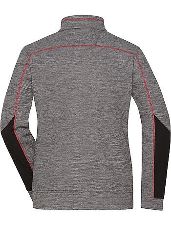 Veste polaire structure - james and nicholson