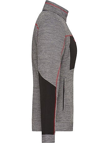 Veste polaire structure - james and nicholson