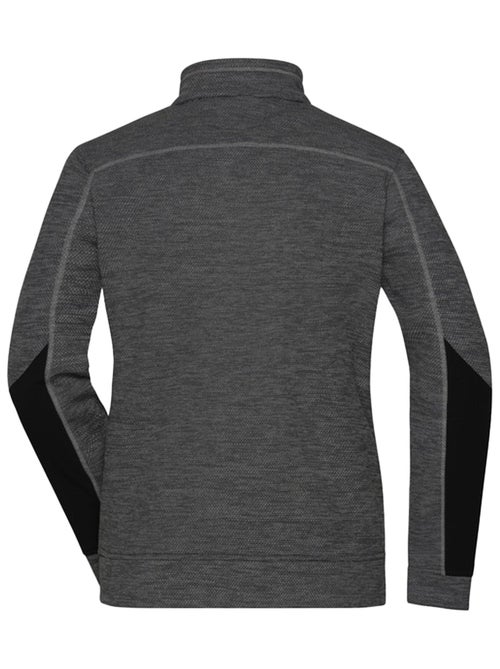 Veste polaire structure - james and nicholson - Kiabi Veste polaire structure - james and nicholson - Kiabi