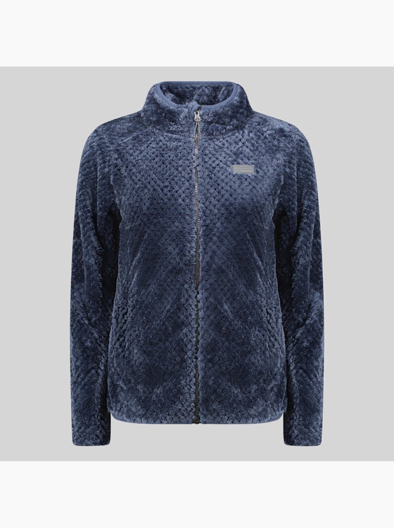 Veste polaire tadaba – geographical norway Bleu marine - Kiabi