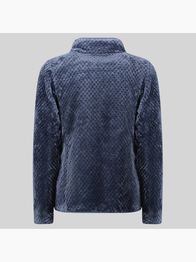 Veste polaire tadaba – geographical norway Bleu marine - Kiabi
