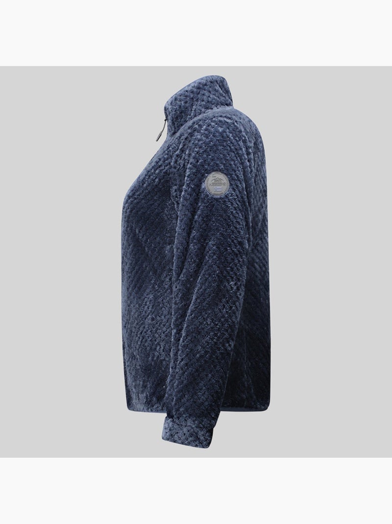 Veste polaire tadaba – geographical norway Bleu marine - Kiabi