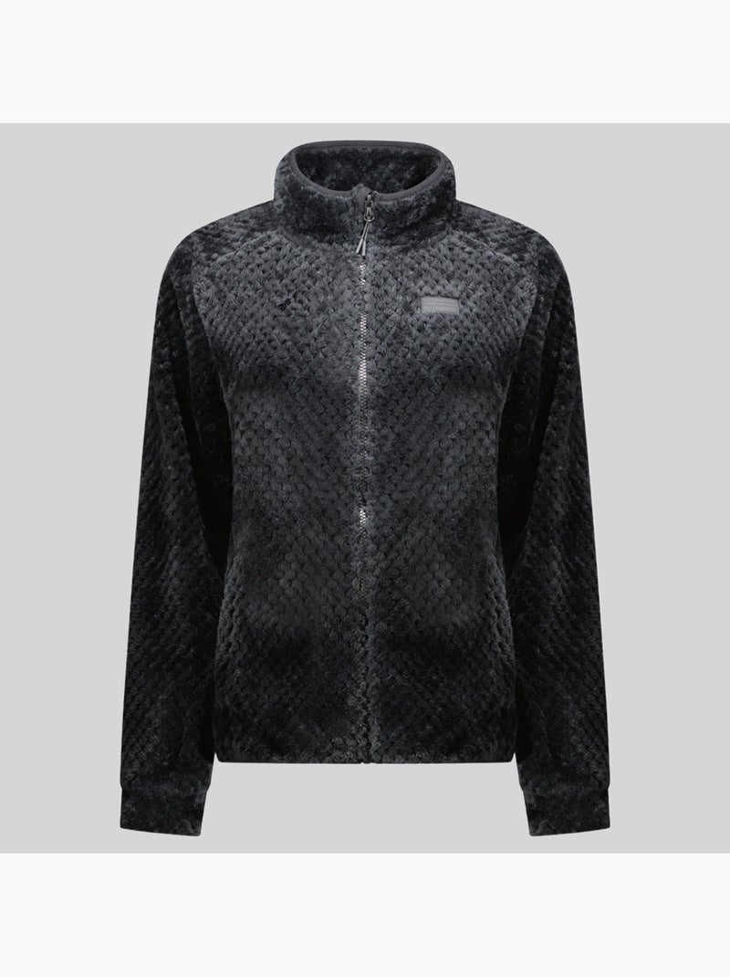 Veste polaire tadaba – geographical norway Noir - Kiabi