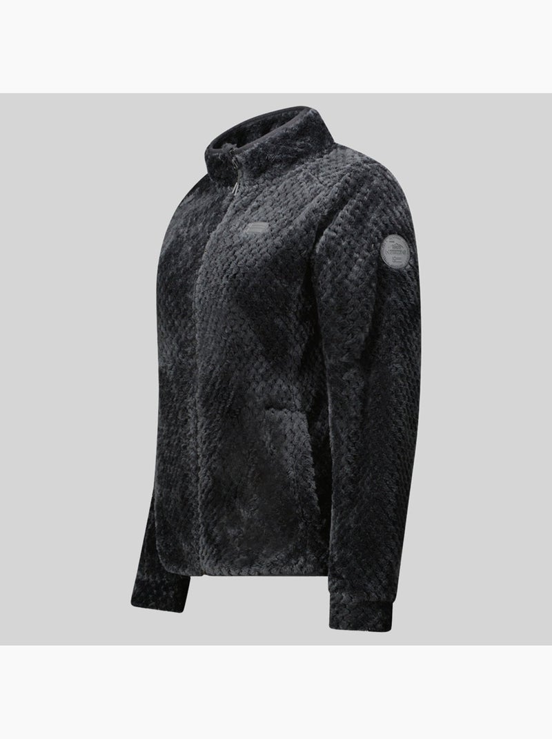 Veste polaire tadaba – geographical norway Noir - Kiabi