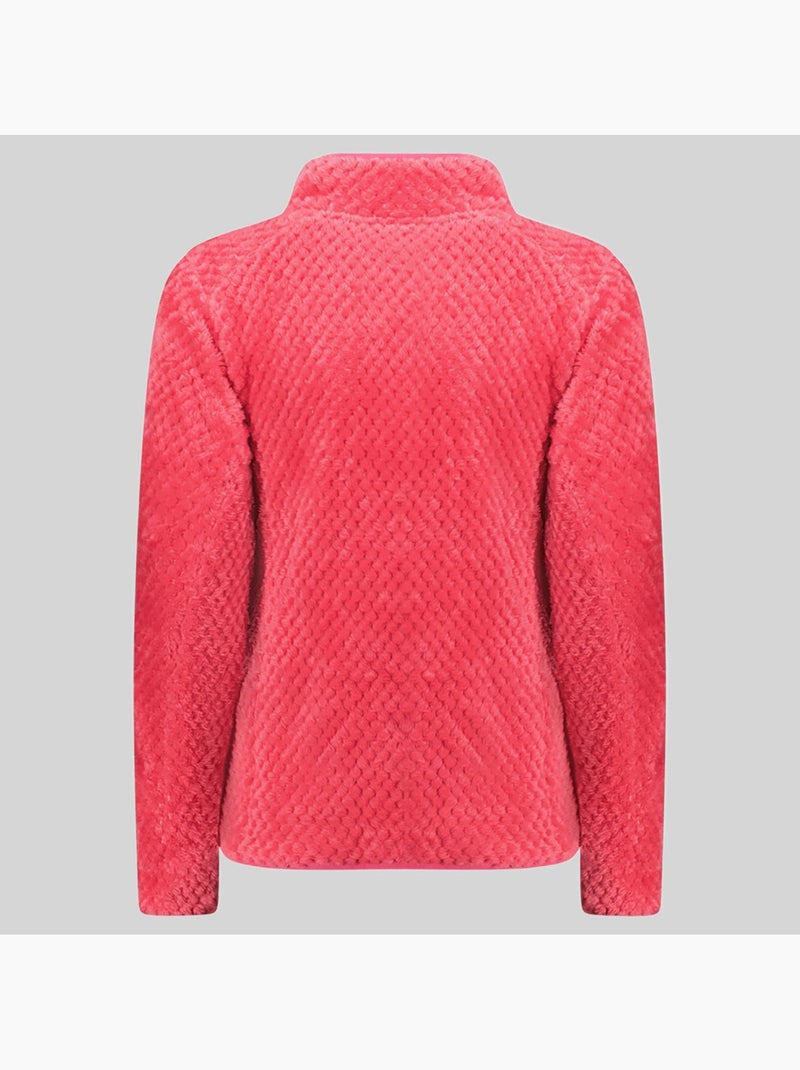 Veste polaire tadaba – geographical norway Rose poudré - Kiabi