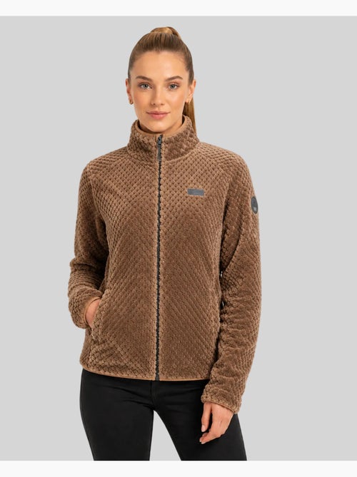 Veste polaire tadaba – geographical norway - Kiabi