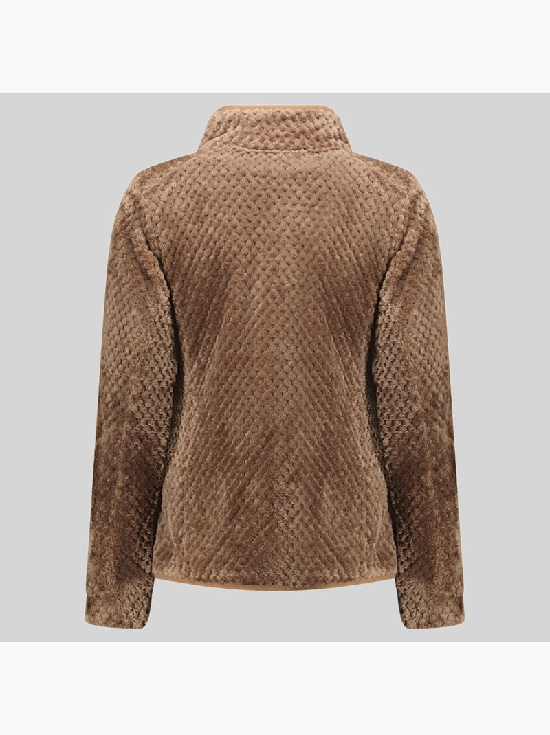 Veste polaire tadaba – geographical norway Taupe - Kiabi