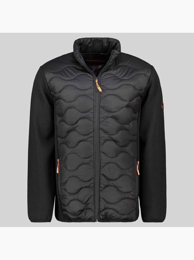 Veste polaire tahito – geographical norway Noir - Kiabi