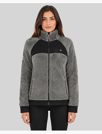 Veste polaire tandora – geographical norway