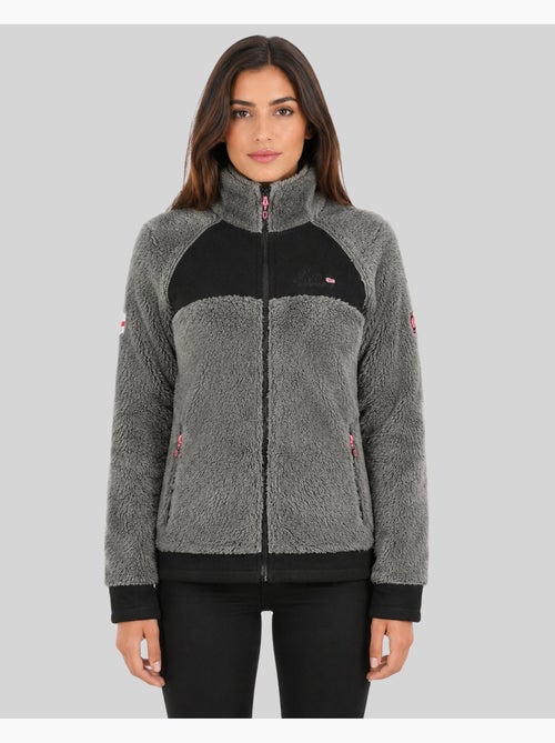 Veste polaire tandora – geographical norway - Kiabi Veste polaire tandora – geographical norway - Kiabi