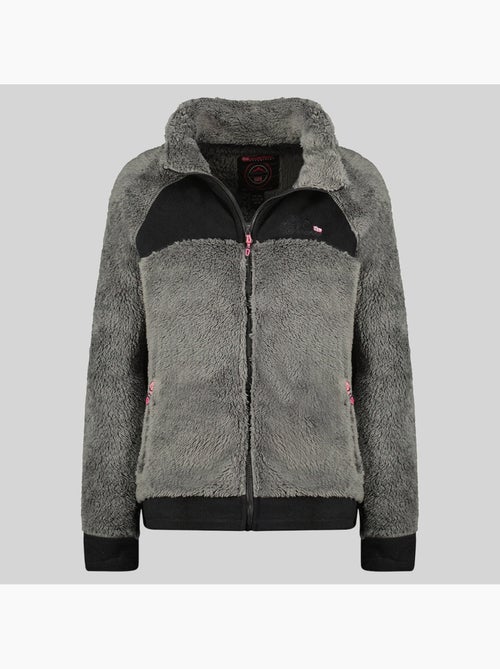 Veste polaire tandora – geographical norway - Kiabi Veste polaire tandora – geographical norway - Kiabi