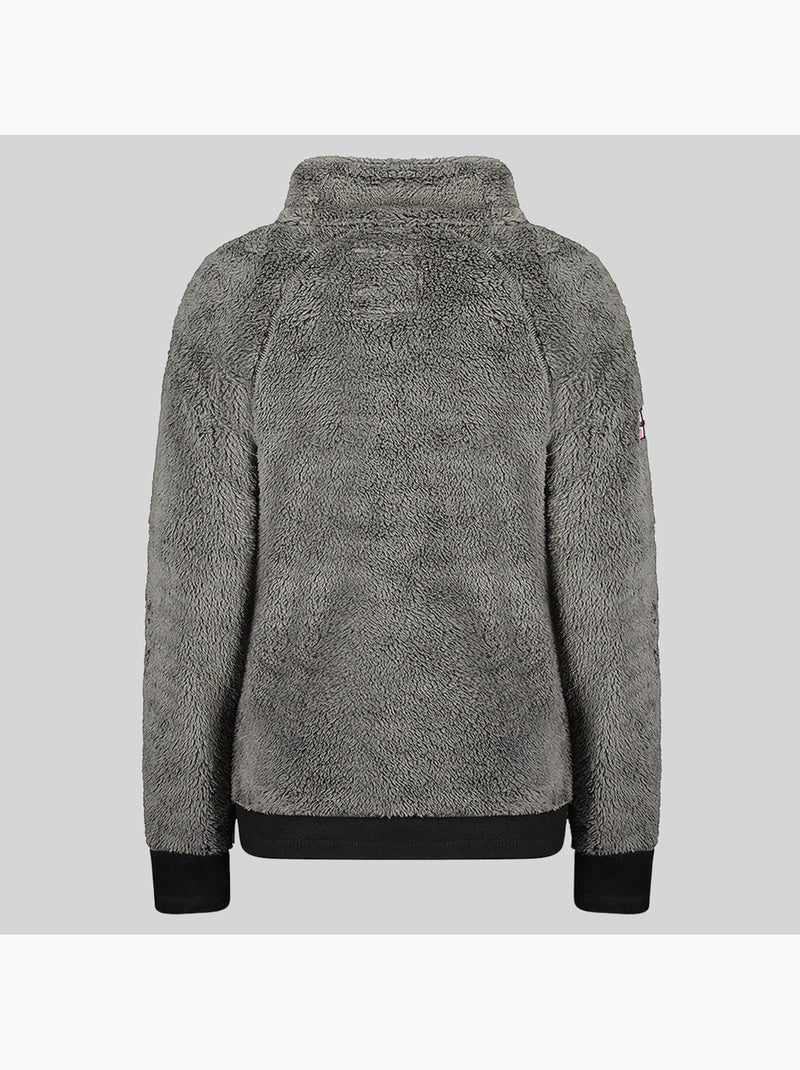 Veste polaire tandora – geographical norway Gris clair - Kiabi