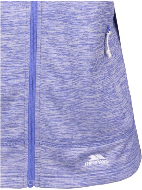 Veste polaire tara - trespass - Kiabi Veste polaire tara - trespass - Kiabi
