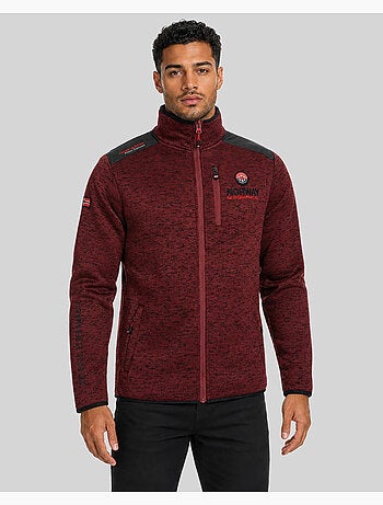 Veste polaire tavid – geographical norway
