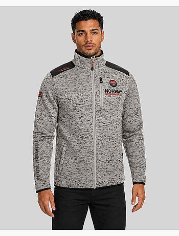 Veste polaire tavid – geographical norway
