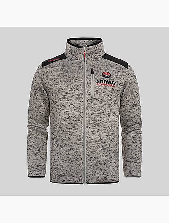 Veste polaire tavid – geographical norway