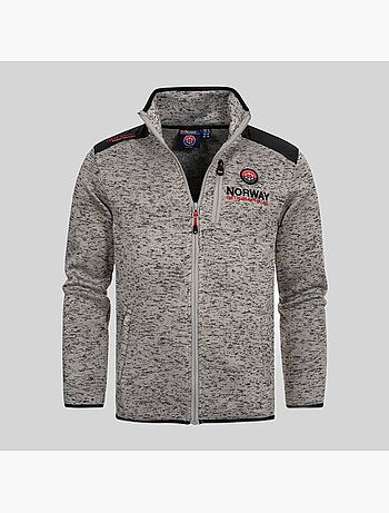 Veste polaire tavid – geographical norway