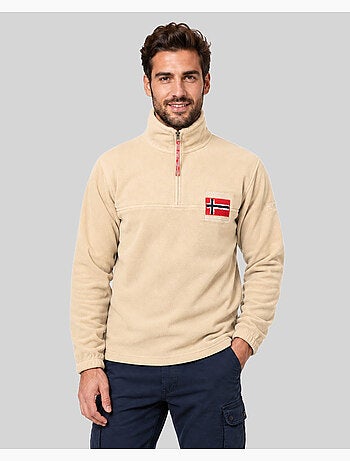 Veste polaire tequateur – geographical norway