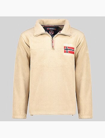 Veste polaire tequateur – geographical norway