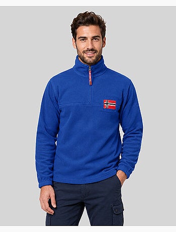 Veste polaire tequateur – geographical norway