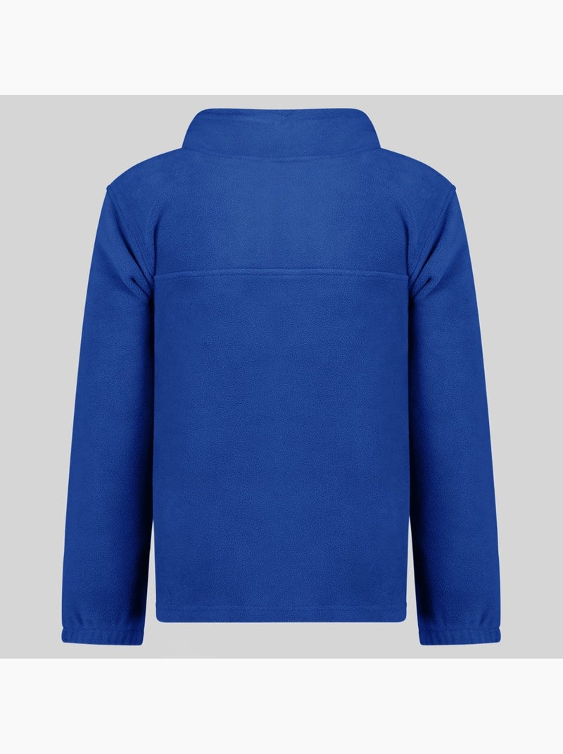 Veste polaire tequateur – geographical norway Bleu roi - Kiabi