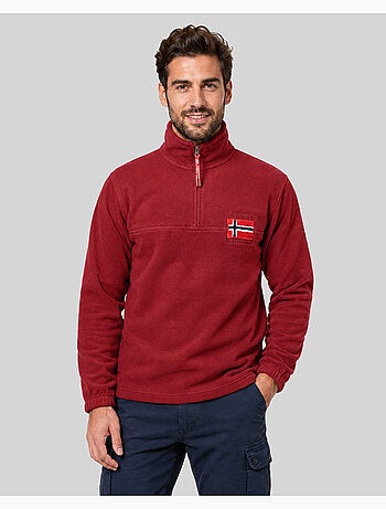 Veste polaire tequateur – geographical norway