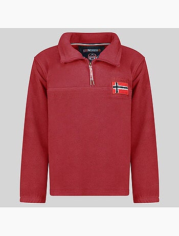 Veste polaire tequateur – geographical norway