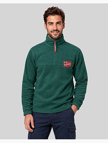 Veste polaire tequateur – geographical norway