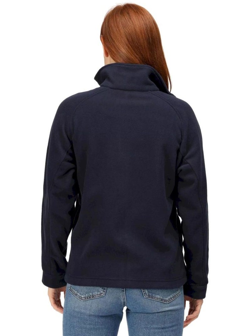 Veste polaire thor iii dames/femmes (280g gsm) - regatta Bleu marine - Kiabi