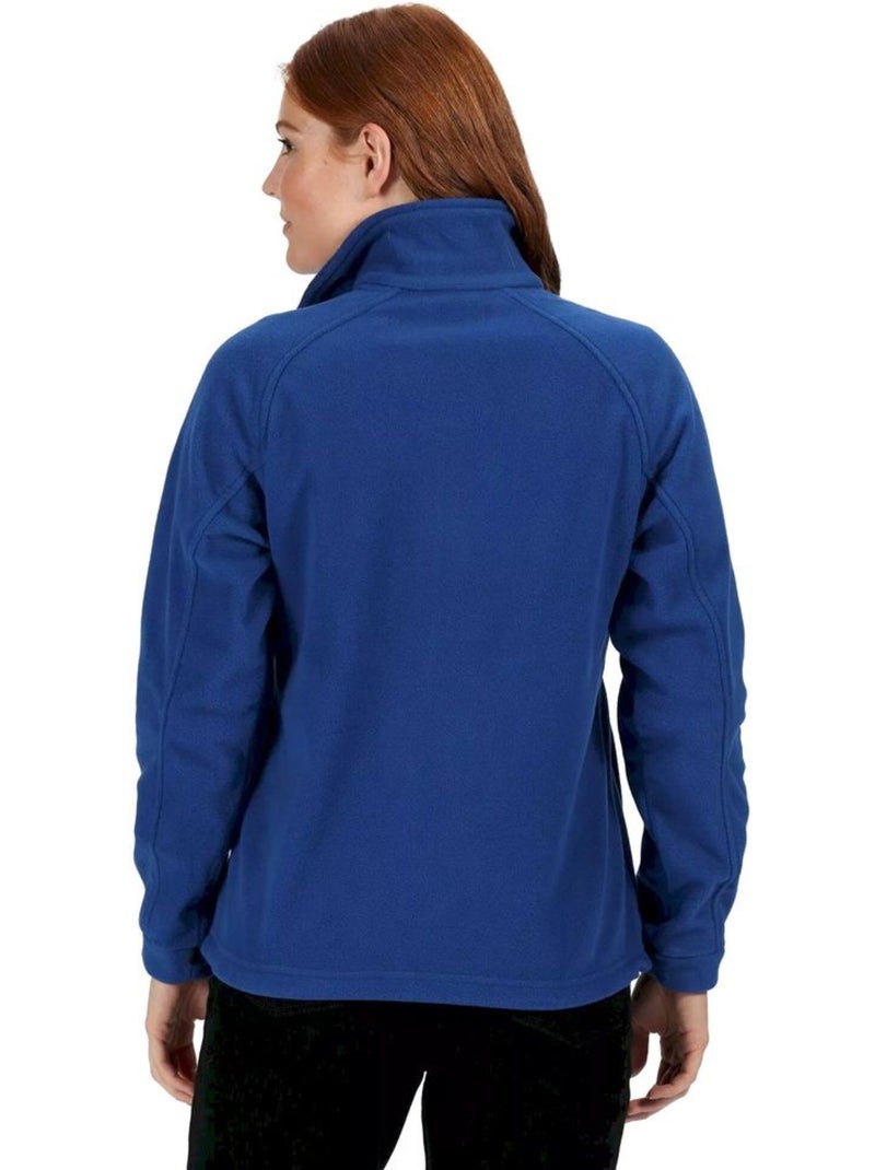 Veste polaire thor iii dames/femmes (280g gsm) - regatta Bleu roi - Kiabi