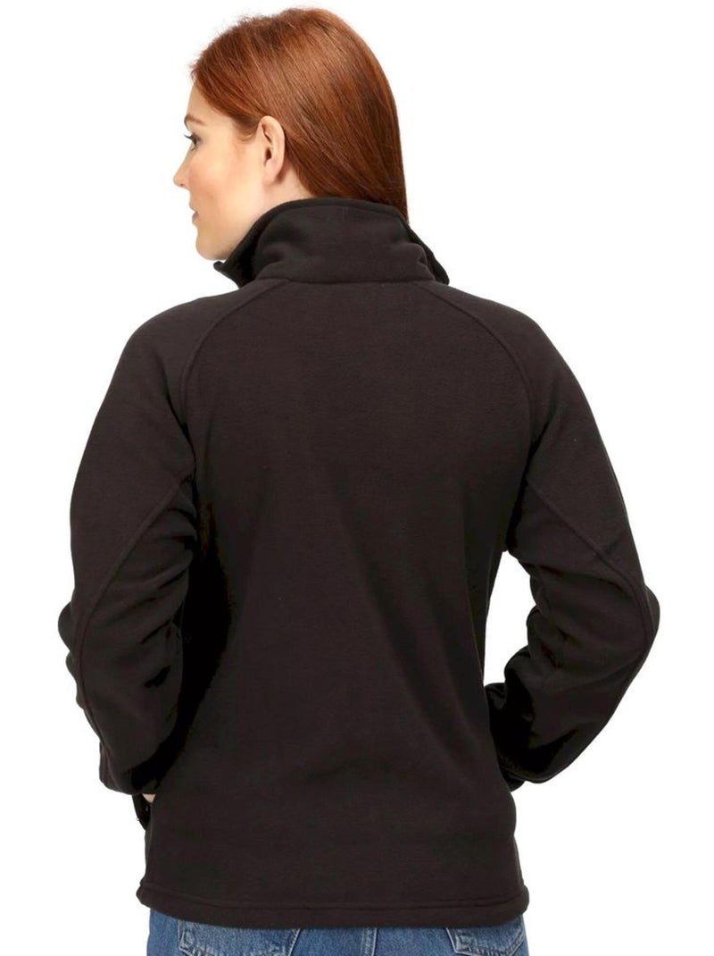 Veste polaire thor iii dames/femmes (280g gsm) - regatta Noir - Kiabi