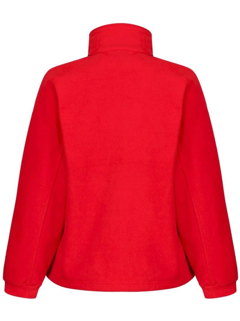 Veste polaire thor iii dames/femmes (280g gsm) - regatta Rouge - Kiabi