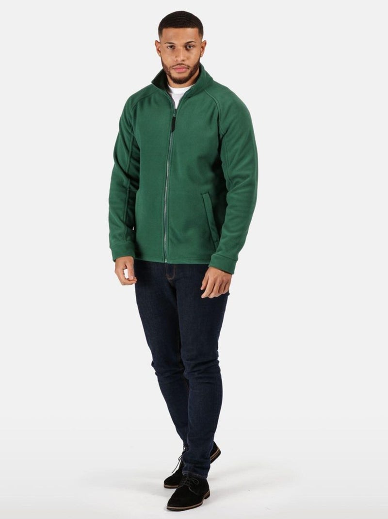 Veste polaire thor iii pour hommes - regatta Vert - Kiabi
