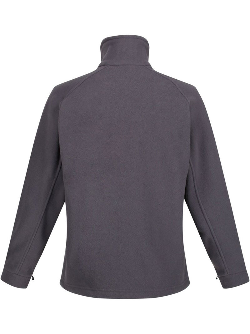 Veste polaire thor interactive - regatta Gris foncé - Kiabi