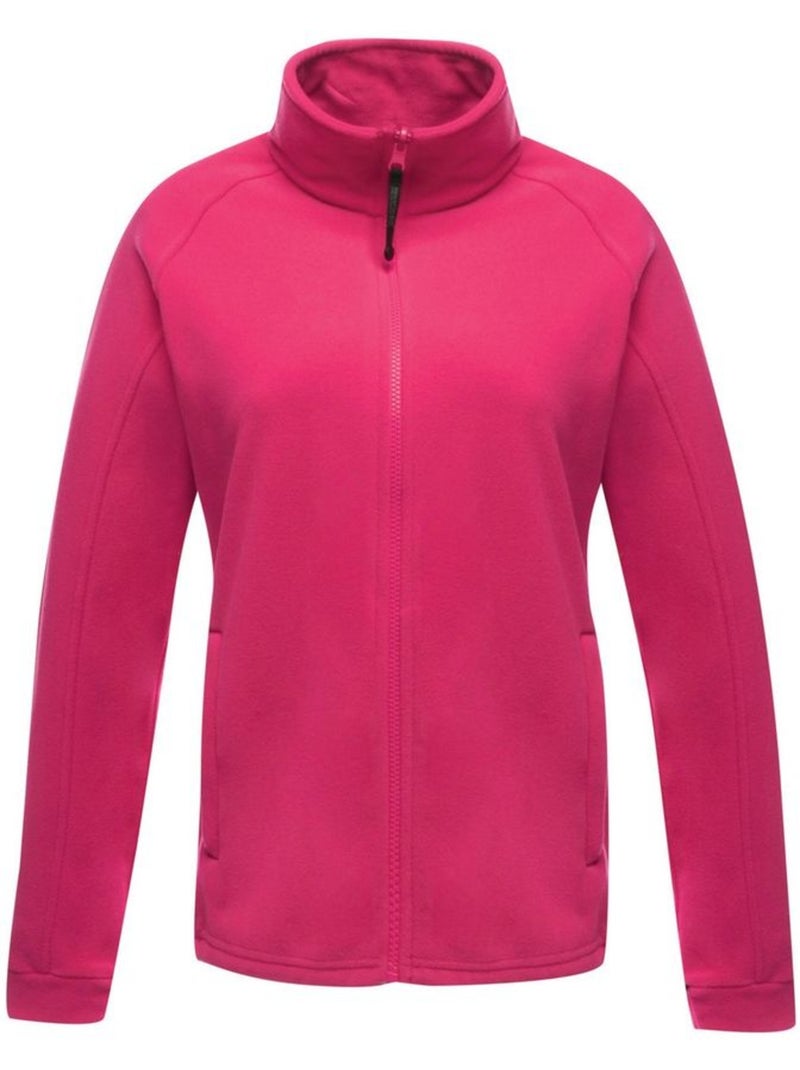 Veste polaire thor interactive - regatta Rose clair - Kiabi