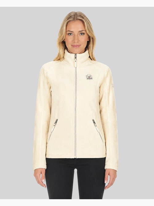 Veste polaire ticarina – geographical norway - Kiabi