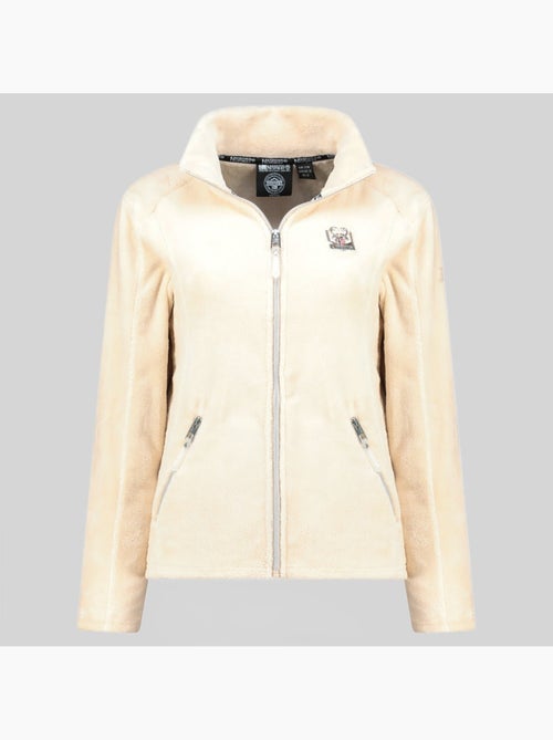 Veste polaire ticarina – geographical norway - Kiabi