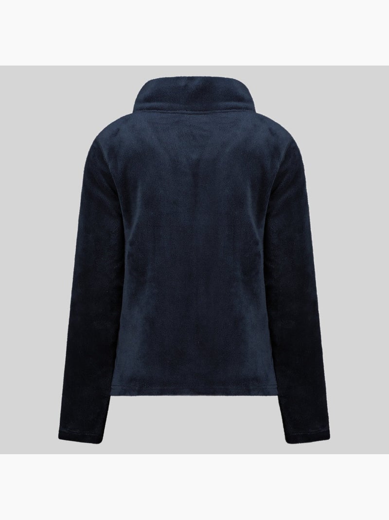 Veste polaire ticarina – geographical norway Bleu marine - Kiabi
