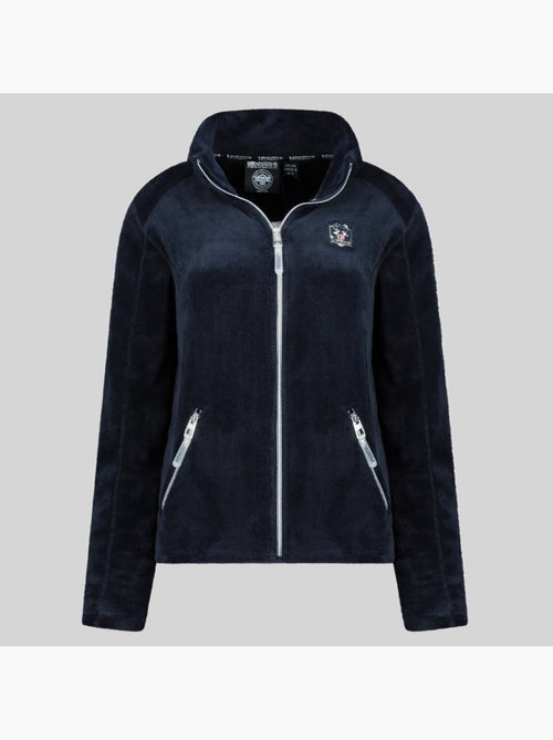 Veste polaire ticarina – geographical norway - Kiabi