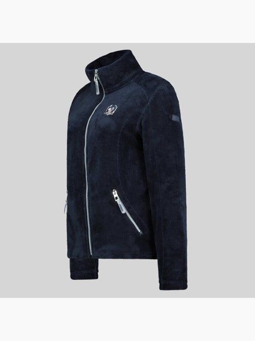Veste polaire ticarina – geographical norway - Kiabi