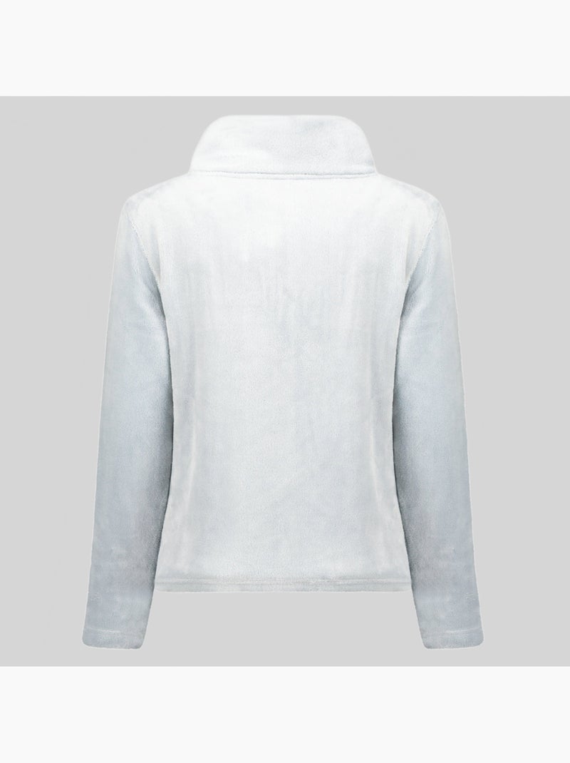 Veste polaire ticarina – geographical norway Gris clair - Kiabi