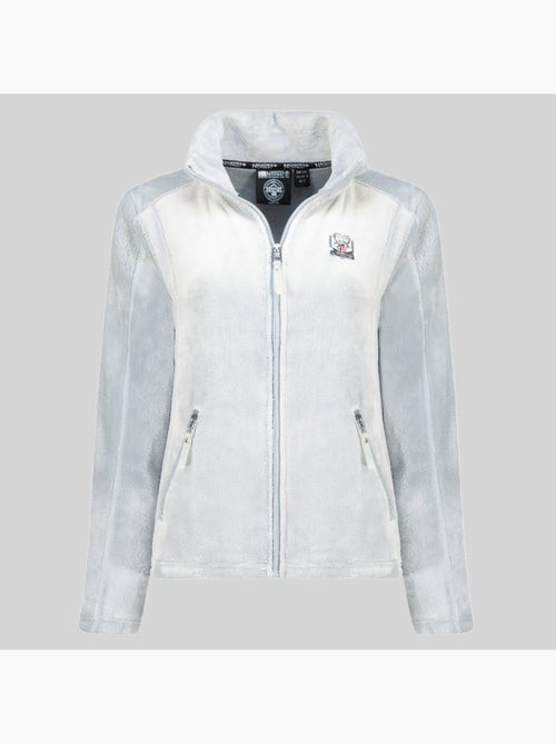Veste polaire ticarina – geographical norway - Kiabi