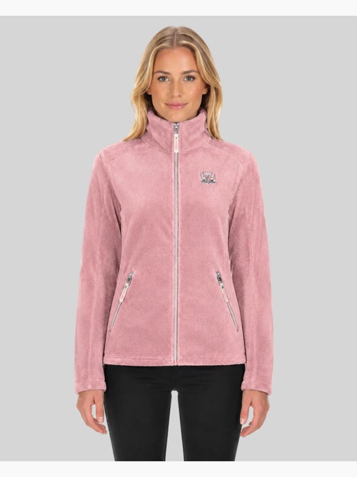 Veste polaire ticarina – geographical norway - Kiabi