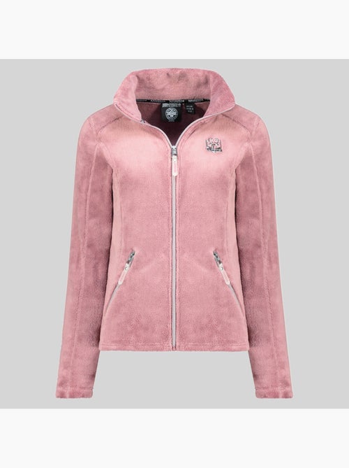 Veste polaire ticarina – geographical norway - Kiabi