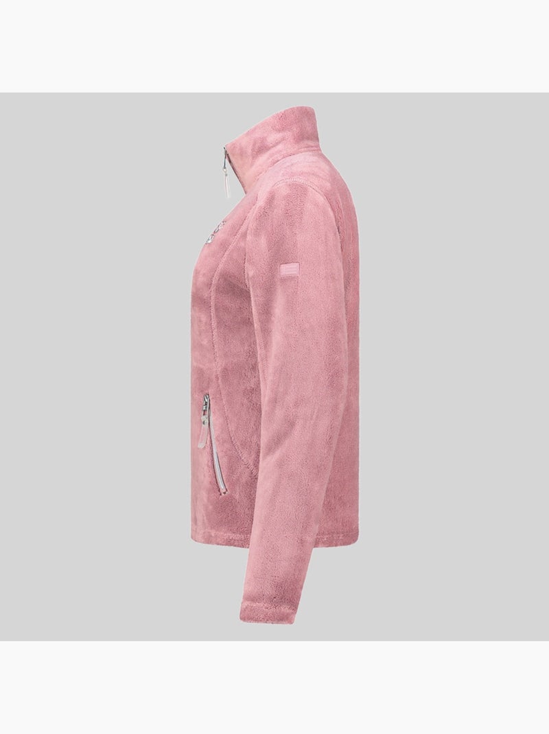 Veste polaire ticarina – geographical norway Rose clair - Kiabi