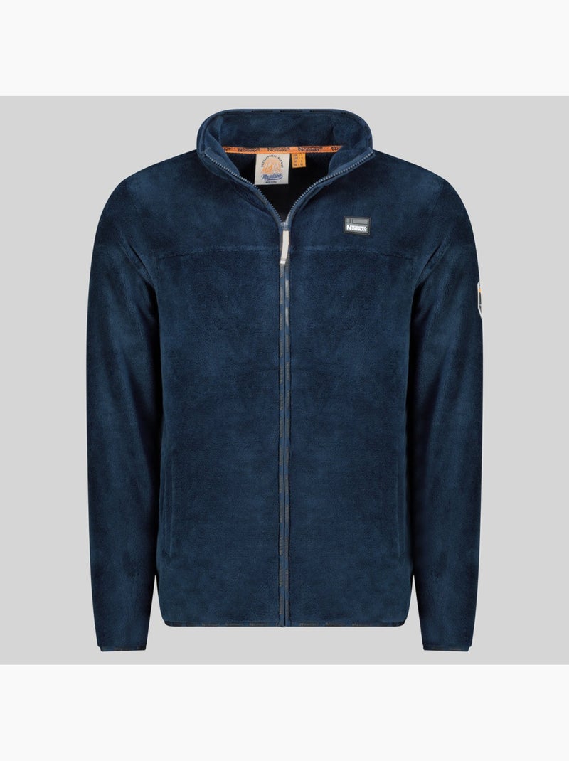 Veste polaire timple – geographical norway Bleu marine - Kiabi