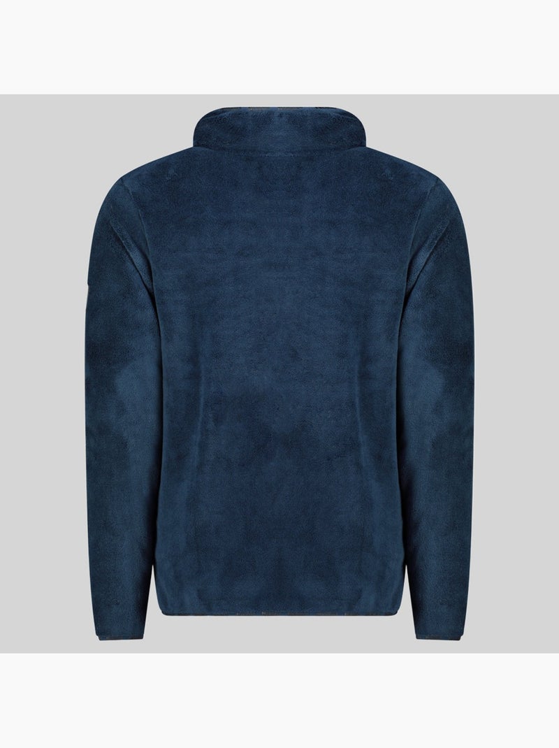 Veste polaire timple – geographical norway Bleu marine - Kiabi