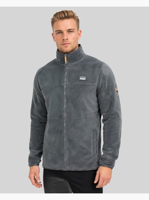 Veste polaire timple – geographical norway - Kiabi