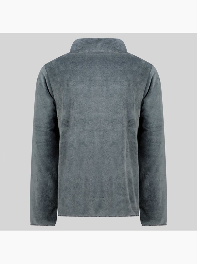 Veste polaire timple – geographical norway Gris foncé - Kiabi