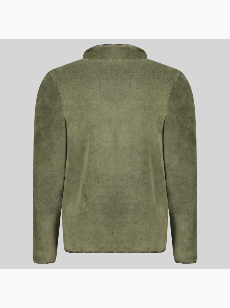 Veste polaire timple – geographical norway Kaki - Kiabi